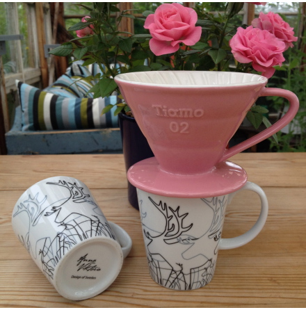 Tiamo V02 2 kopp