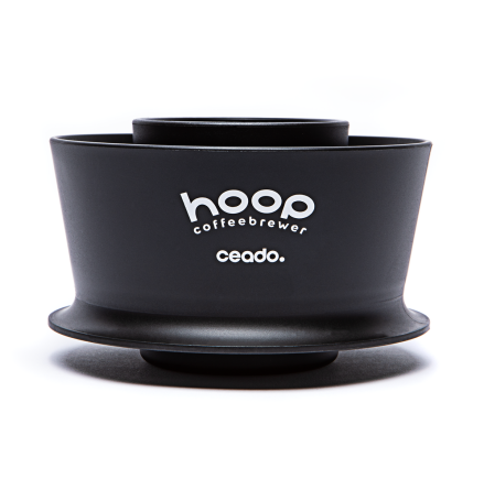 Hoop-bryggare svart