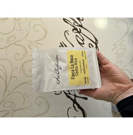 Finca La Roca  brygg