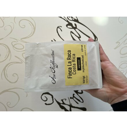 Finca La Roca  espresso