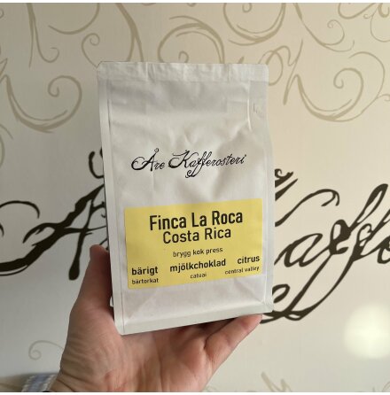 Finca La Roca  brygg