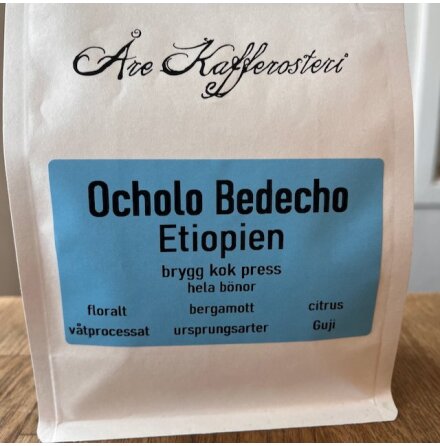 Ocholo Bedecha brygg